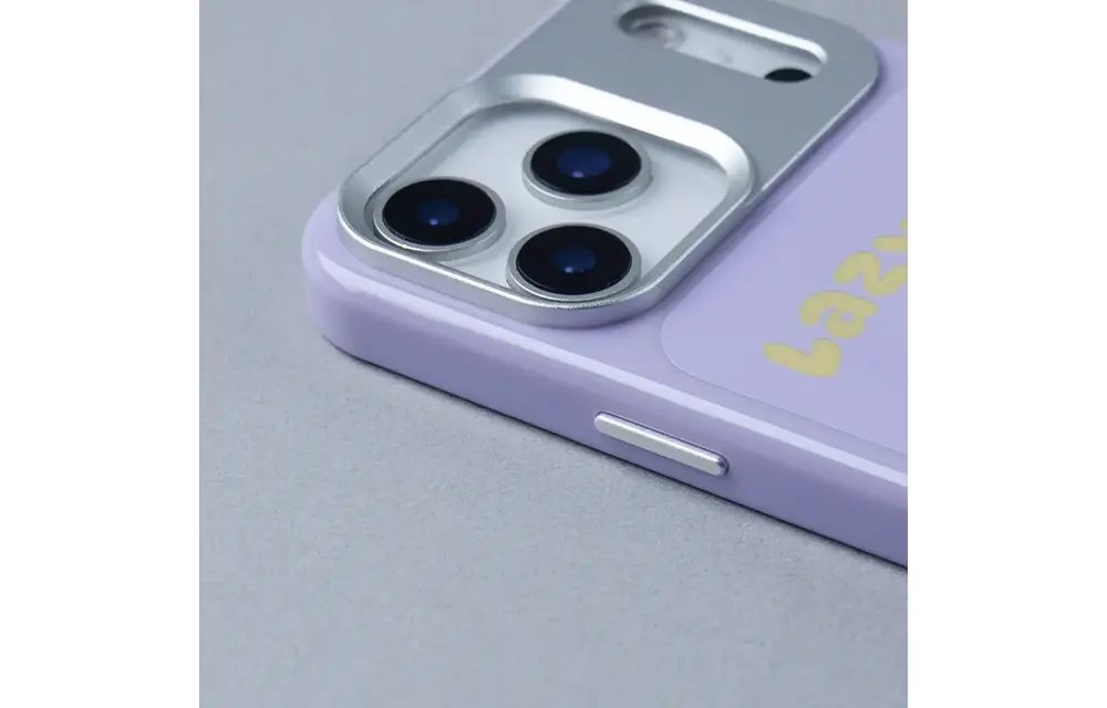 Moshi LumaTime Case for Apple iPhone 17 Pro - Lazy Lilac