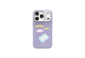 Moshi LumaTime Case for Apple iPhone 17 Pro Max - Lazy Lilac