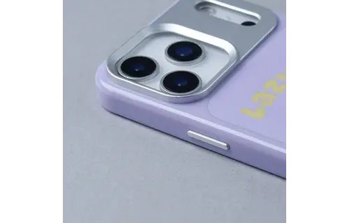 Moshi LumaTime Case for Apple iPhone 17 Pro Max - Lazy Lilac