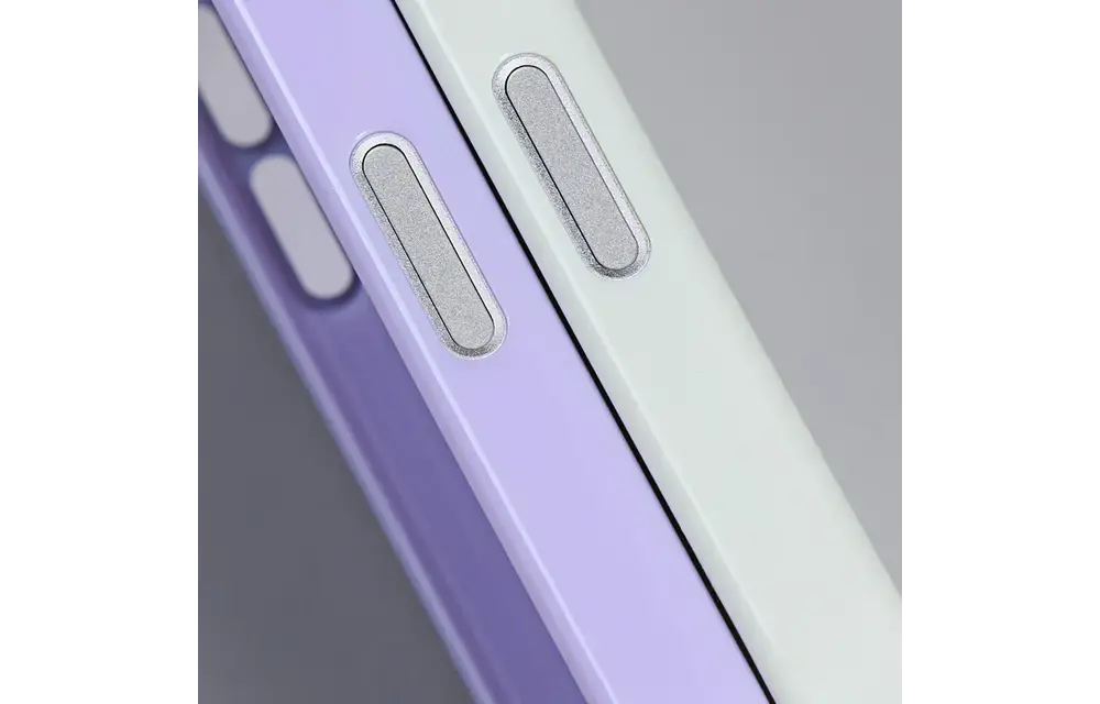 Moshi LumaTime Case for Apple iPhone 17 Pro Max - Lazy Lilac