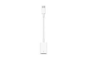 Apple USB-C to USB Adapter - White