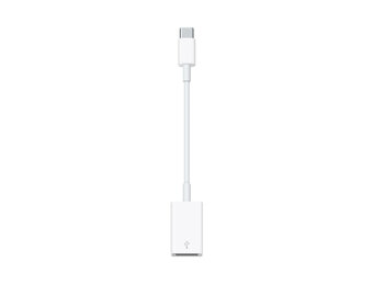 Apple USB-C to USB Adapter - White