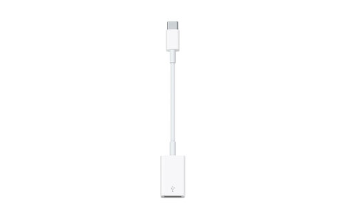 Apple USB-C to USB Adapter - White