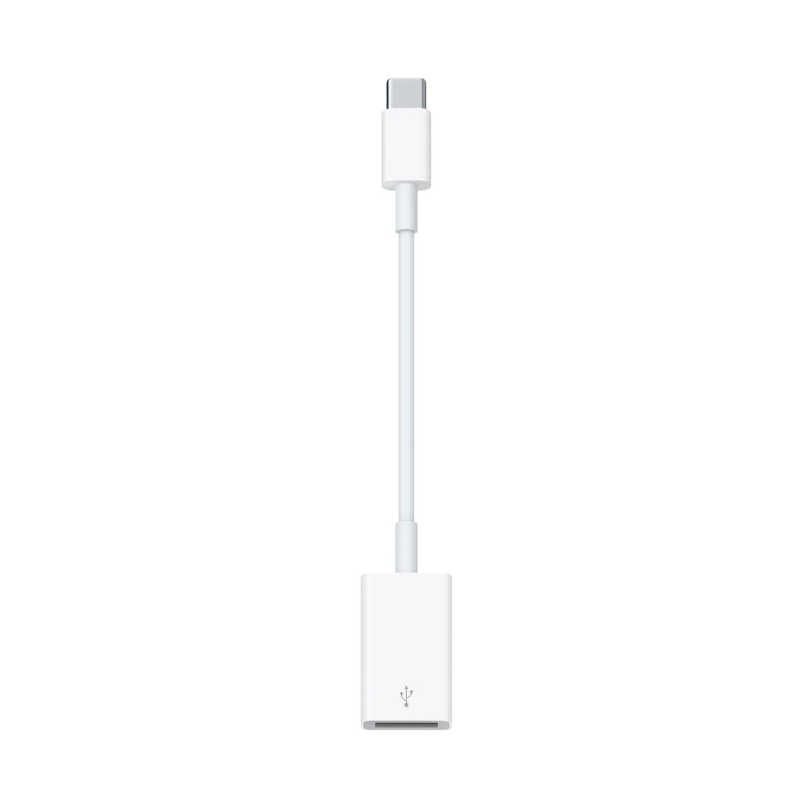 Apple USB-C to USB Adapter - White
