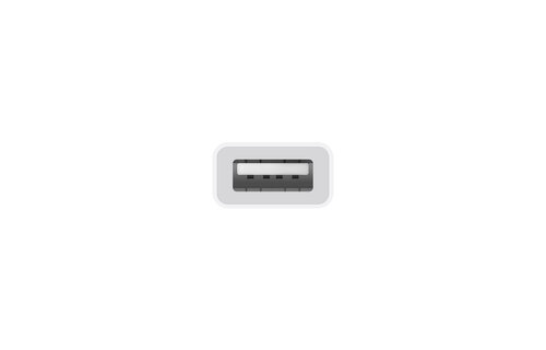Apple USB-C to USB Adapter - White