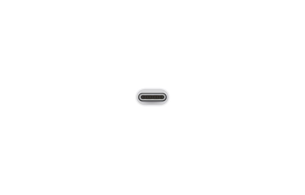Apple USB-C to USB Adapter - White