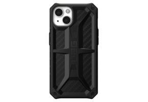 UAG Monarch Case for Apple iPhone 14/13 - Carbon Fiber