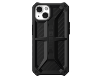 UAG Monarch Case for Apple iPhone 14/13 - Carbon Fiber