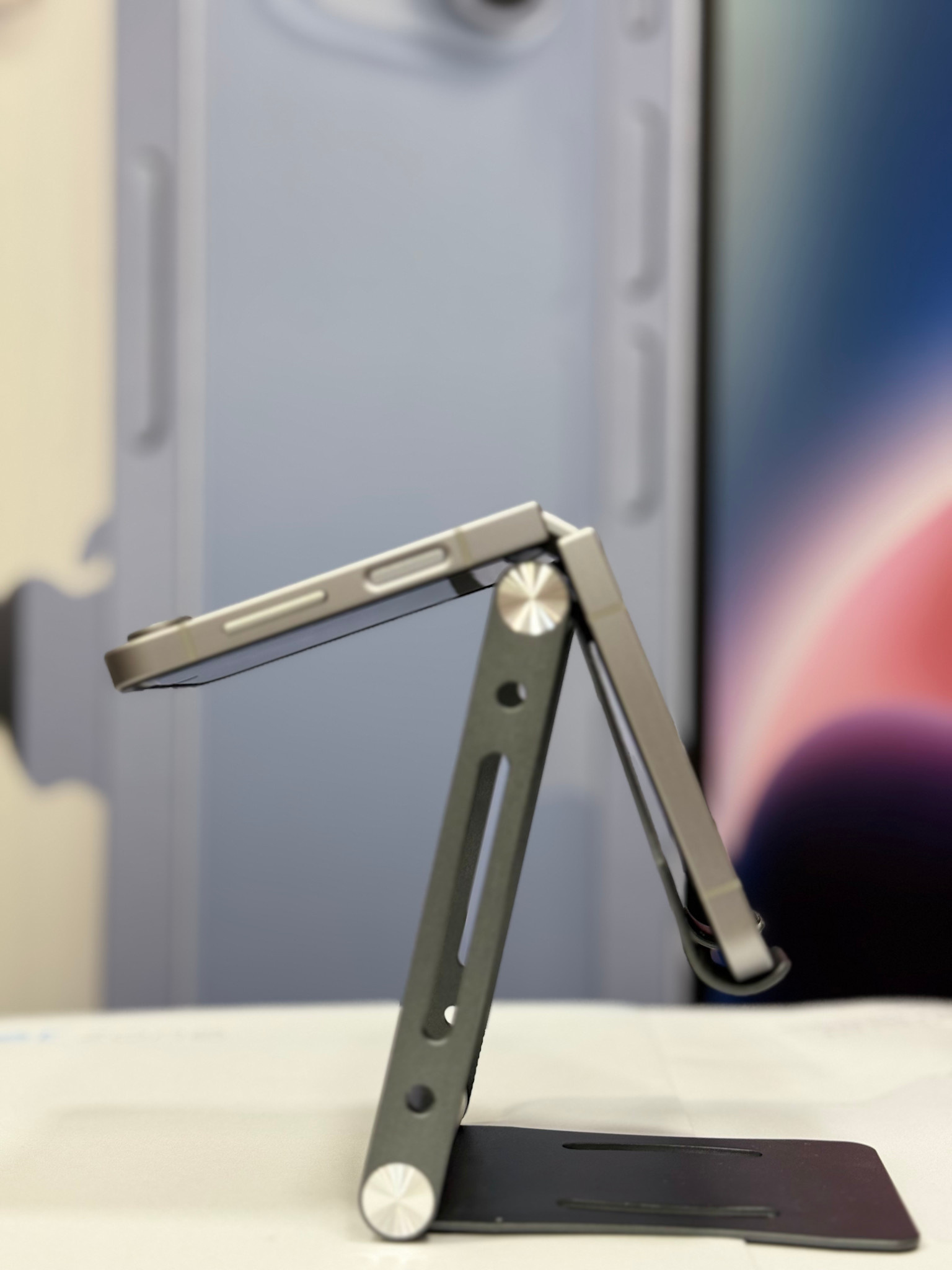 Samsung Galaxy Z Flip6 5G 512GB 12GB - Silver Shadow Used