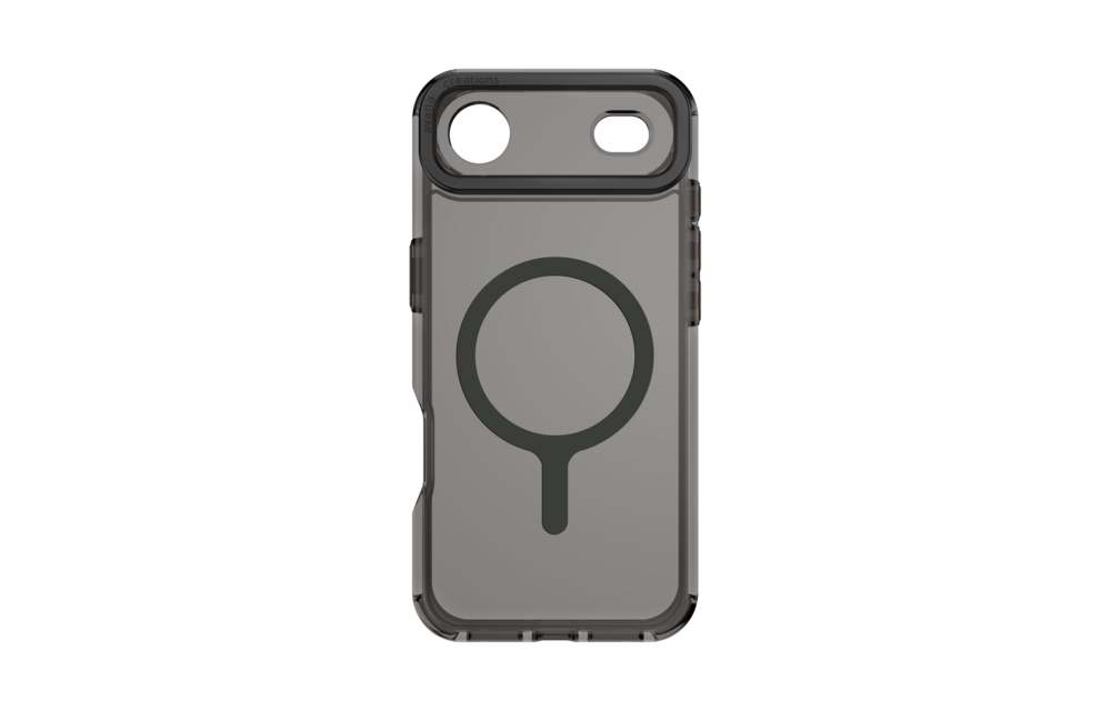 Avana Ice Ash With Magsafe Case for Apple iPhone Air - Smok