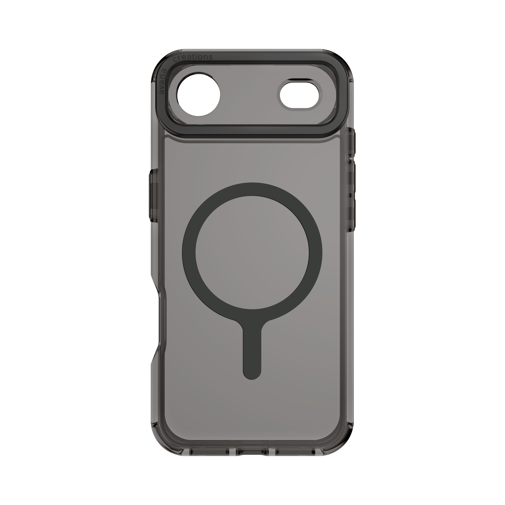 Avana Ice Ash With Magsafe Case for Apple iPhone Air - Smok