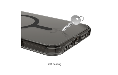 Avana Ice Ash With Magsafe Case for Apple iPhone Air - Smok