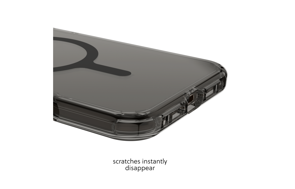 Avana Ice Ash With Magsafe Case for Apple iPhone Air - Smok