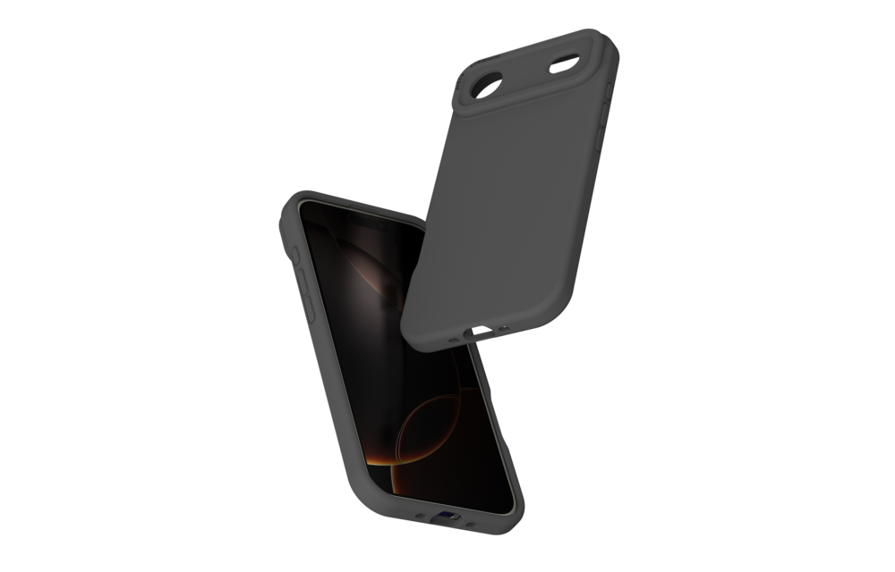 Avana Velvet with MagSafe Case for Apple iPhone Air - Velvet Ash