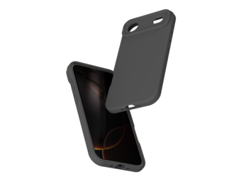 Avana Velvet with MagSafe Case for Apple iPhone Air - Velvet Ash