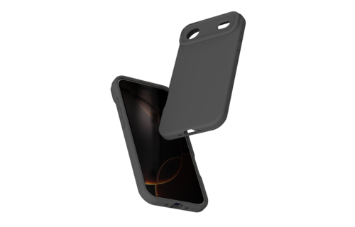 Avana Velvet with MagSafe Case for Apple iPhone Air - Velvet Ash