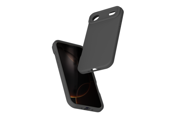 Avana Velvet with MagSafe Case for Apple iPhone Air - Velvet Ash