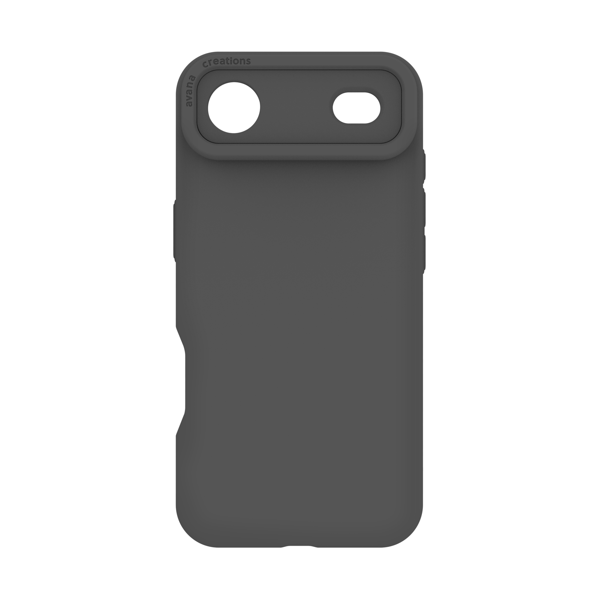 Avana Velvet with MagSafe Case for Apple iPhone Air - Velvet Ash