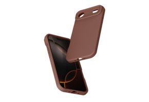 Avana Velvet with MagSafe Case for Apple iPhone Air - Velvet Mocha