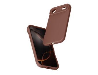 Avana Velvet with MagSafe Case for Apple iPhone Air - Velvet Mocha