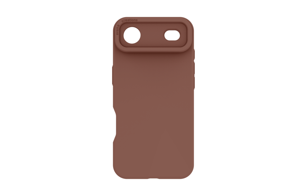 Avana Velvet with MagSafe Case for Apple iPhone Air - Velvet Mocha