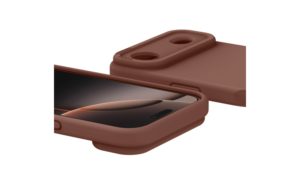 Avana Velvet with MagSafe Case for Apple iPhone Air - Velvet Mocha