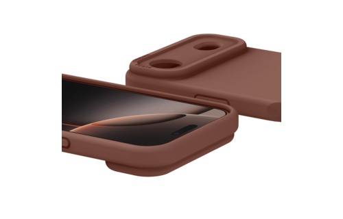 Avana Velvet with MagSafe Case for Apple iPhone Air - Velvet Mocha