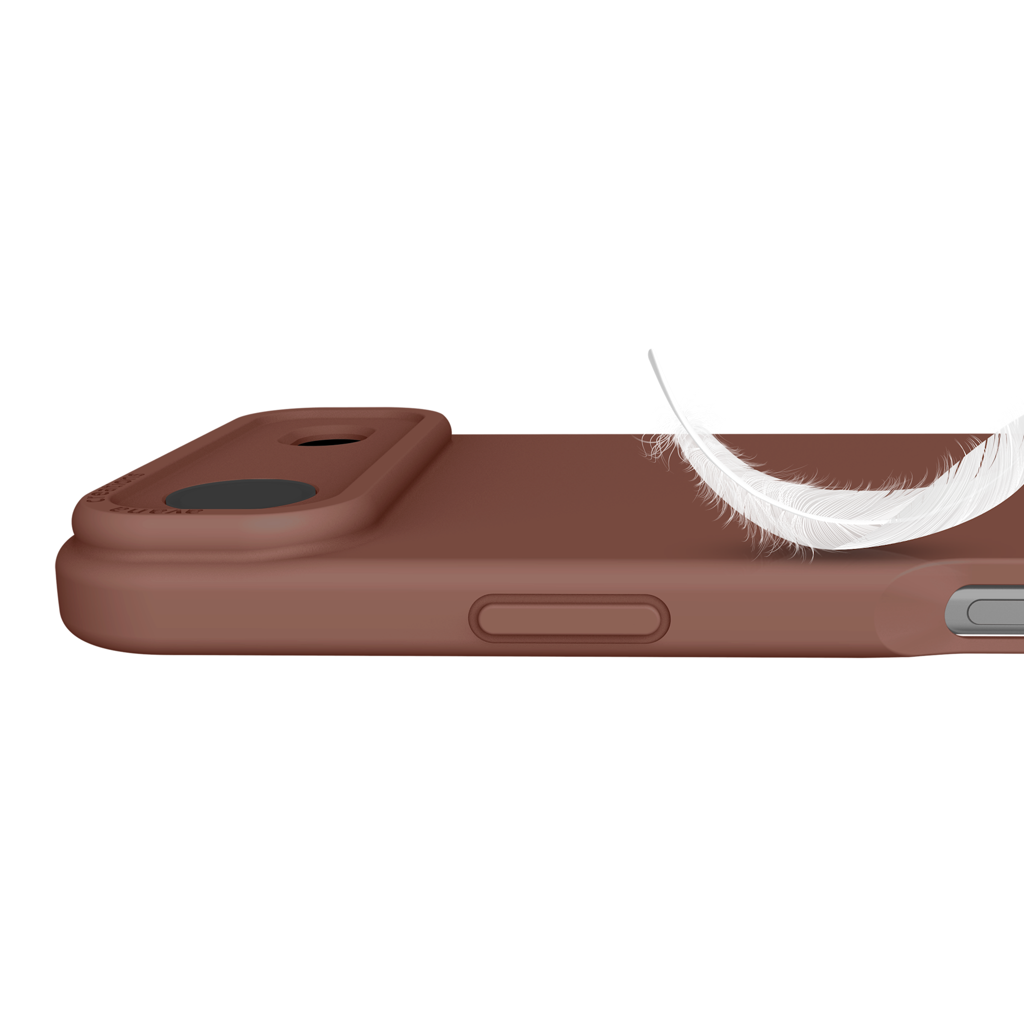 Avana Velvet with MagSafe Case for Apple iPhone Air - Velvet Mocha