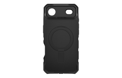 ITSKINS Supreme R Nylon Stand With MagSafe Case for Apple iPhone Air - Black