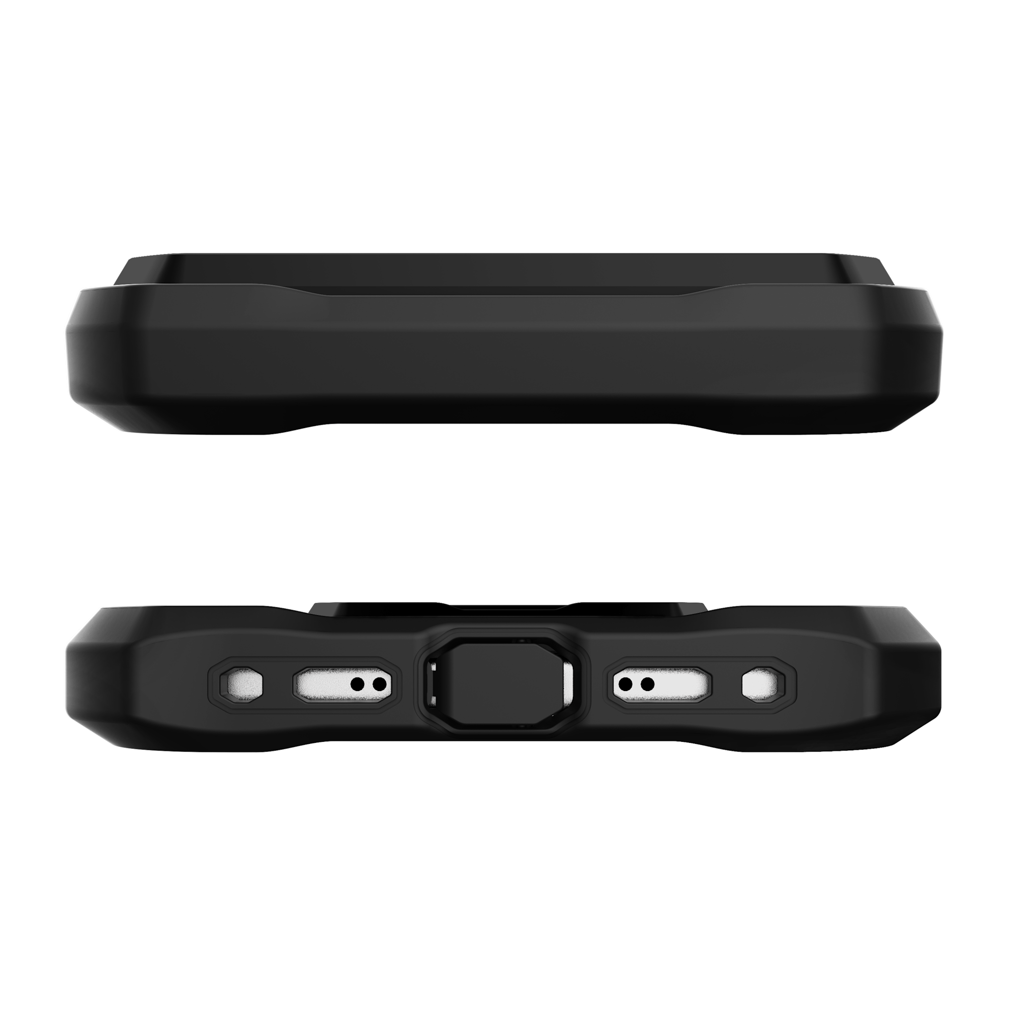 ITSKINS Supreme R Nylon Stand With MagSafe Case for Apple iPhone Air - Black