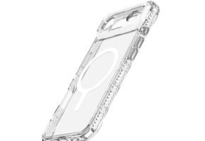 ITSKINS SUPREME R Clear MagSafe Case for Apple iPhone Air - Transparent