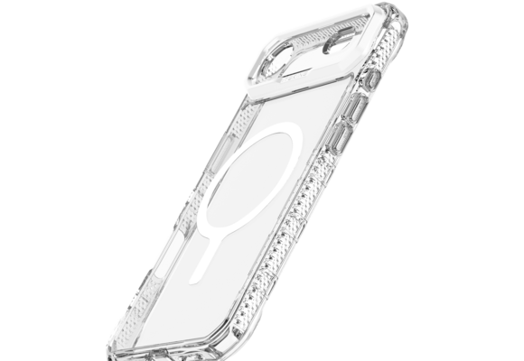 ITSKINS SUPREME R Clear MagSafe Case for Apple iPhone Air - Transparent