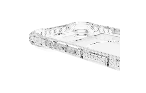 ITSKINS SUPREME R Clear MagSafe Case for Apple iPhone Air - Transparent