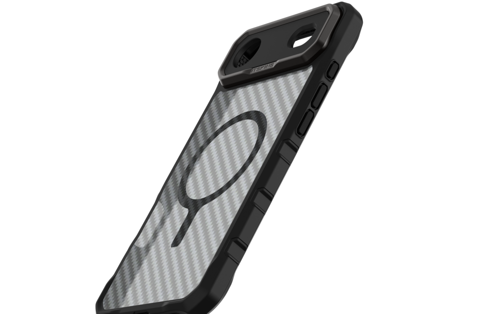 ITSKINS Supreme R Tek With Magsafe Case for Apple iPhone Air - Black