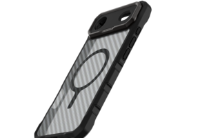 ITSKINS Supreme R Tek With Magsafe Case for Apple iPhone Air - Black