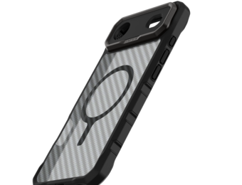 ITSKINS Supreme R Tek With Magsafe Case for Apple iPhone Air - Black