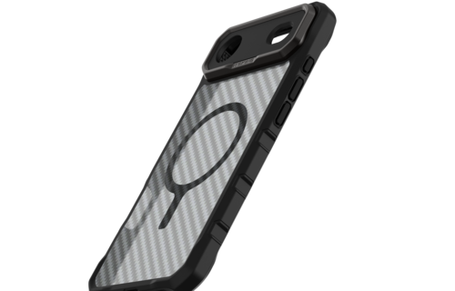 ITSKINS Supreme R Tek With Magsafe Case for Apple iPhone Air - Black