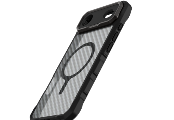 ITSKINS Supreme R Tek With Magsafe Case for Apple iPhone Air - Black