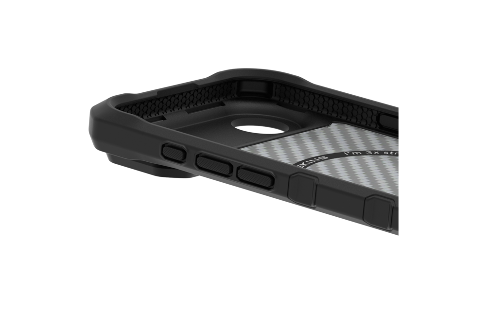 ITSKINS Supreme R Tek With Magsafe Case for Apple iPhone Air - Black