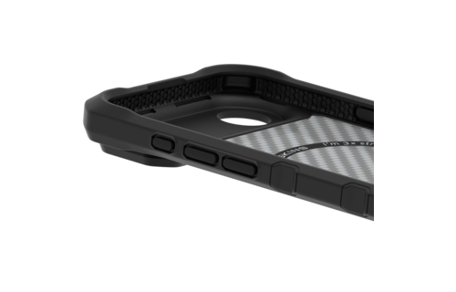 ITSKINS Supreme R Tek With Magsafe Case for Apple iPhone Air - Black