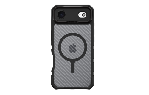 ITSKINS Supreme R Tek With Magsafe Case for Apple iPhone Air - Black