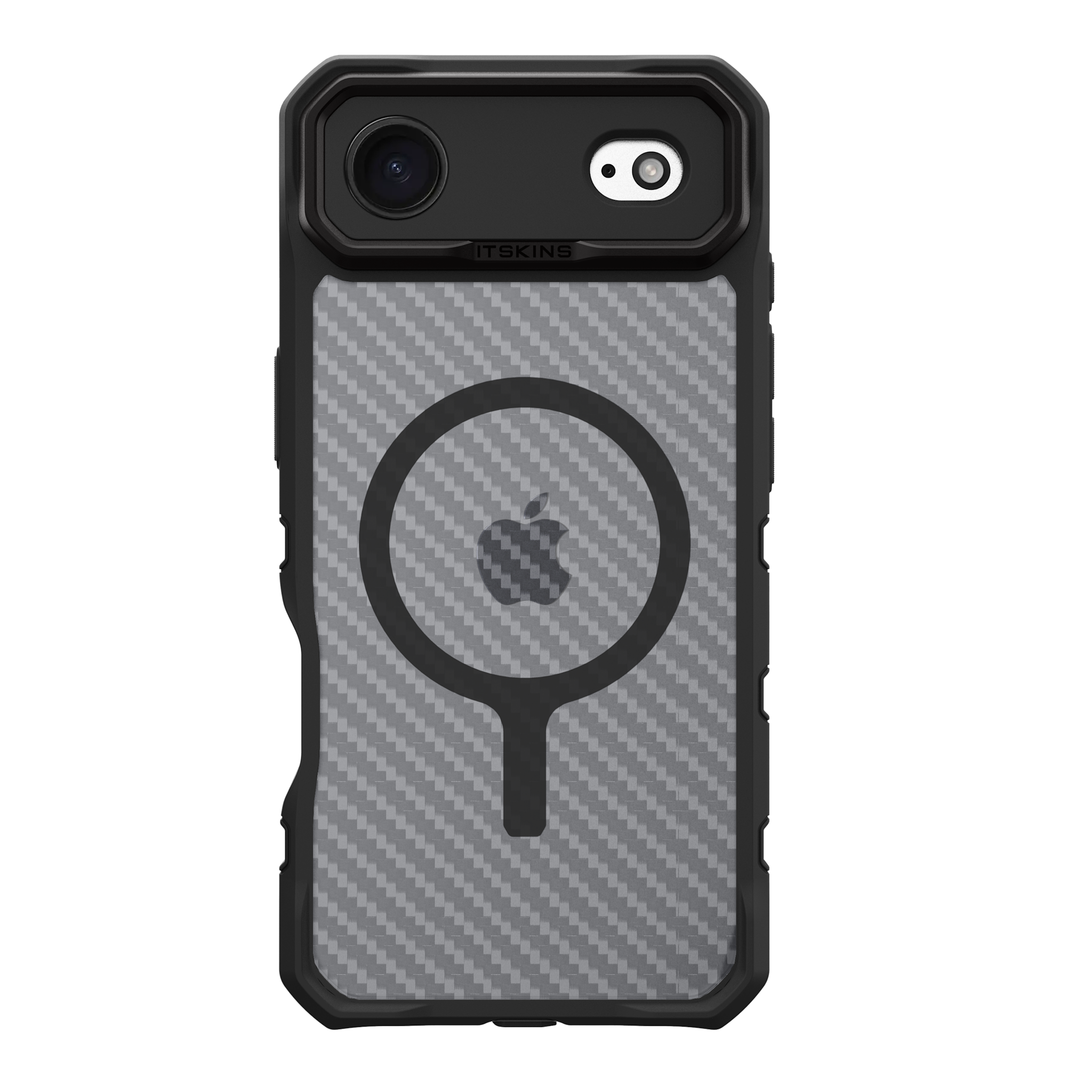 ITSKINS Supreme R Tek With Magsafe Case for Apple iPhone Air - Black