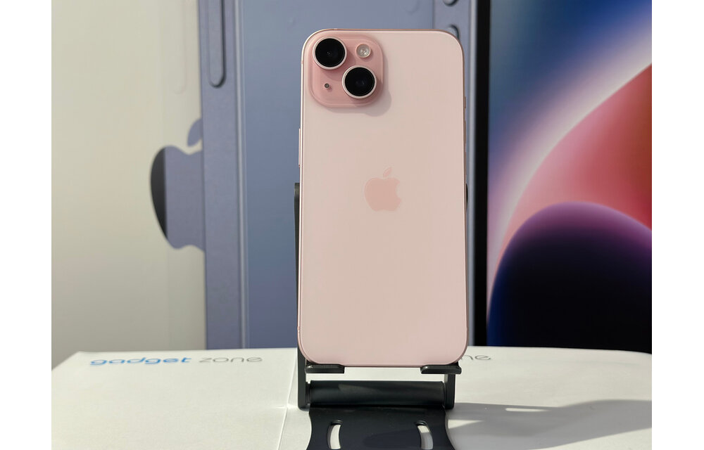 Apple iPhone 15 256 GB - Pink - USED