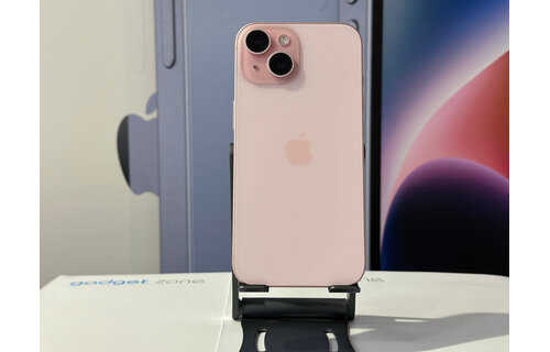 Apple iPhone 15 256 GB - Pink - USED