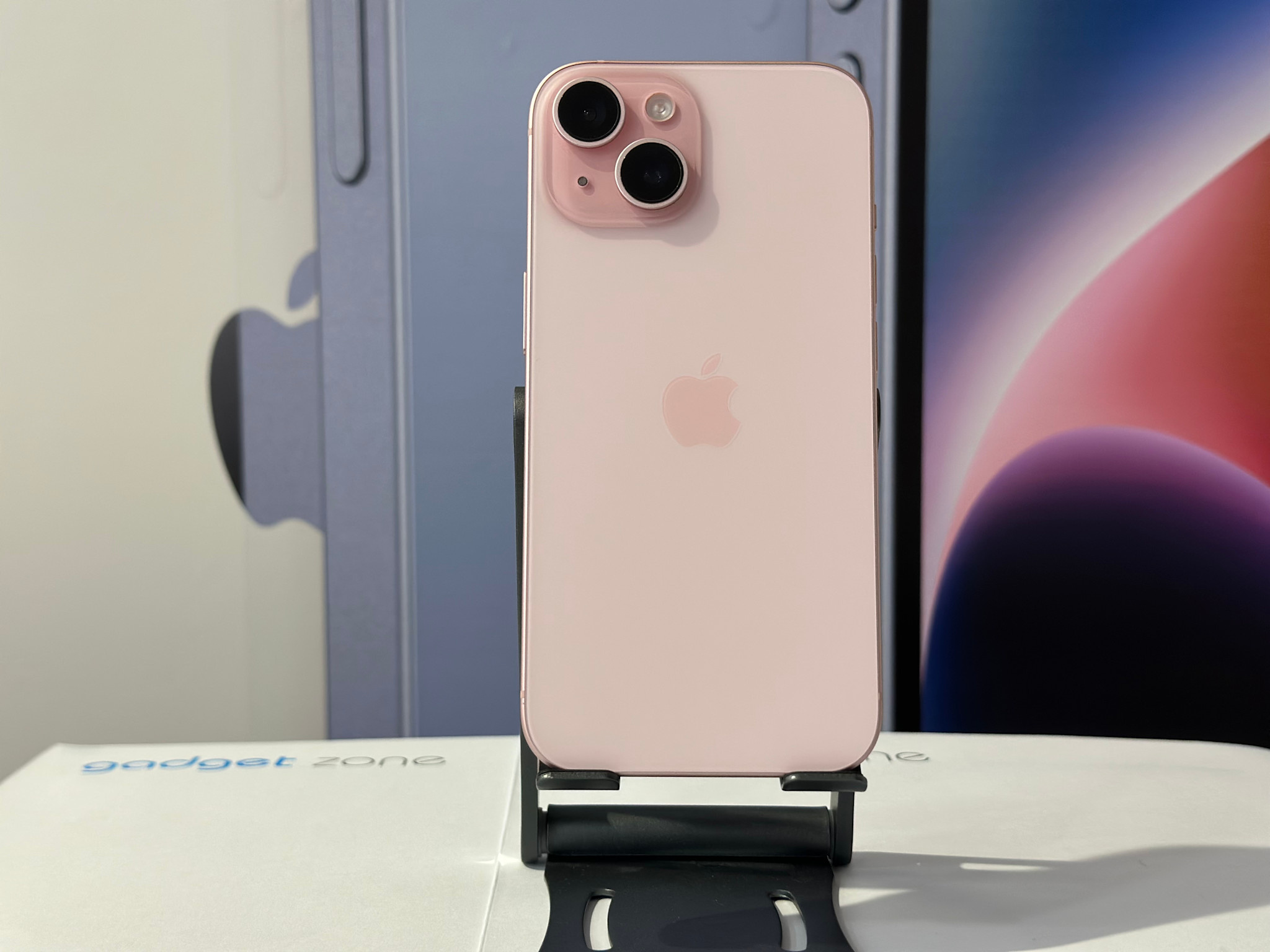 Apple iPhone 15 256 GB - Pink - USED