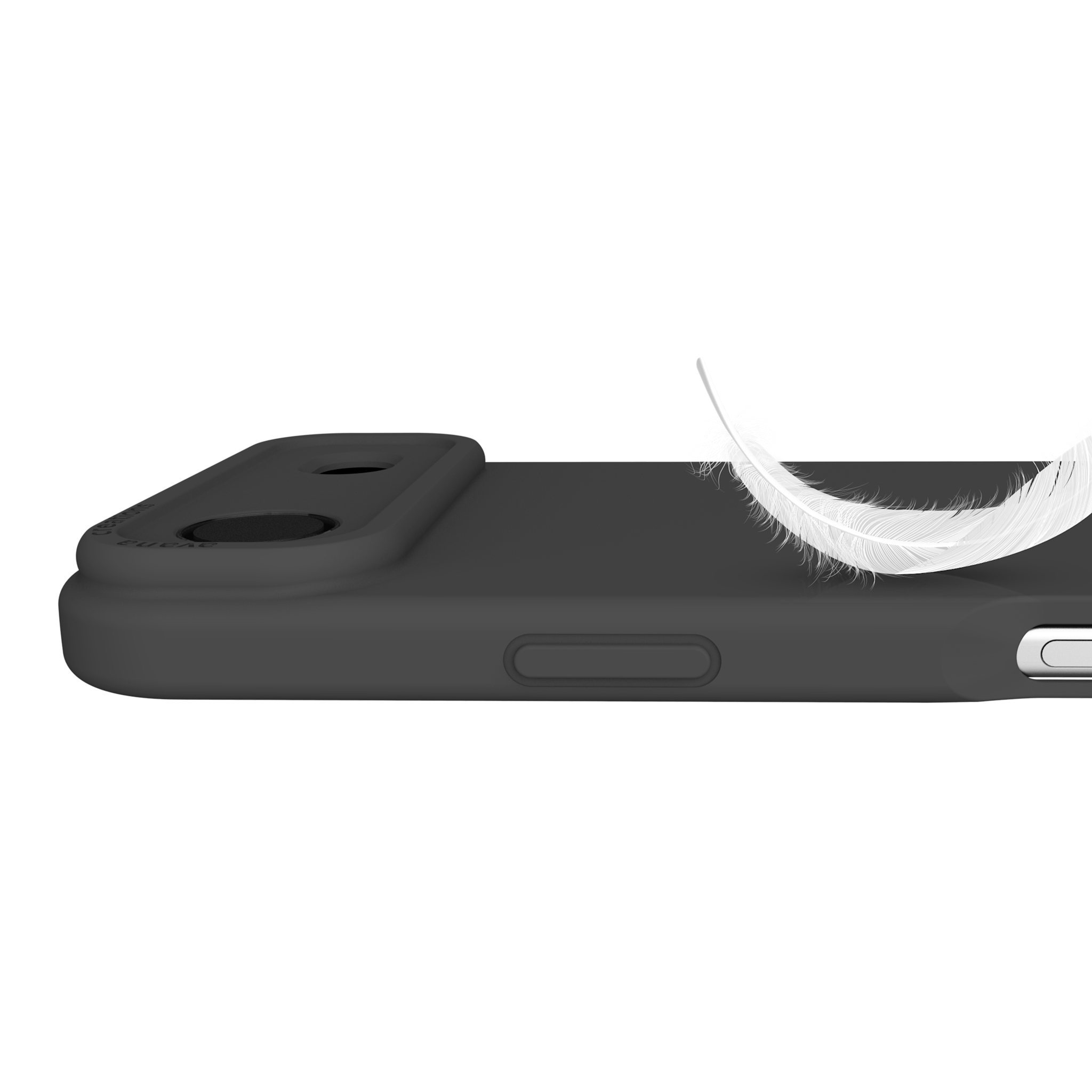 Avana Velvet with MagSafe Case for Apple iPhone Air - Velvet Ash