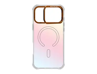 Buttercase Inspire Series Protective Case With Camera Stand for Apple iPhone 17 Pro Max - Sunshine Bubble