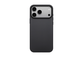 Pitaka Aramid UltraGuard Case for iPhone 18 Pro / 17 Pro - Black/Grey