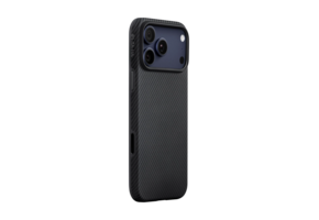 Pitaka Aramid UltraGuard Case for iPhone 17 Pro Max - Black/Grey