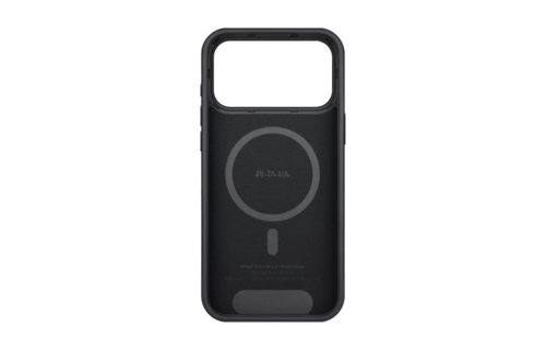 Pitaka Aramid UltraGuard Case for iPhone 17 Pro Max - Black/Grey